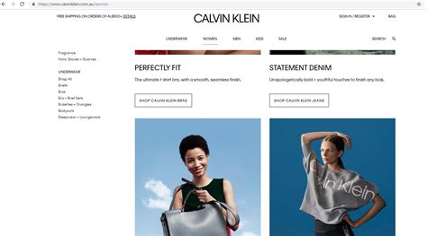 calvin klein sale code